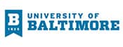 University of Baltimore logo