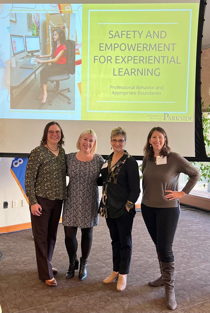 UW Parkside Presenters