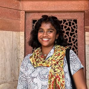 Image of Suchita Hothur