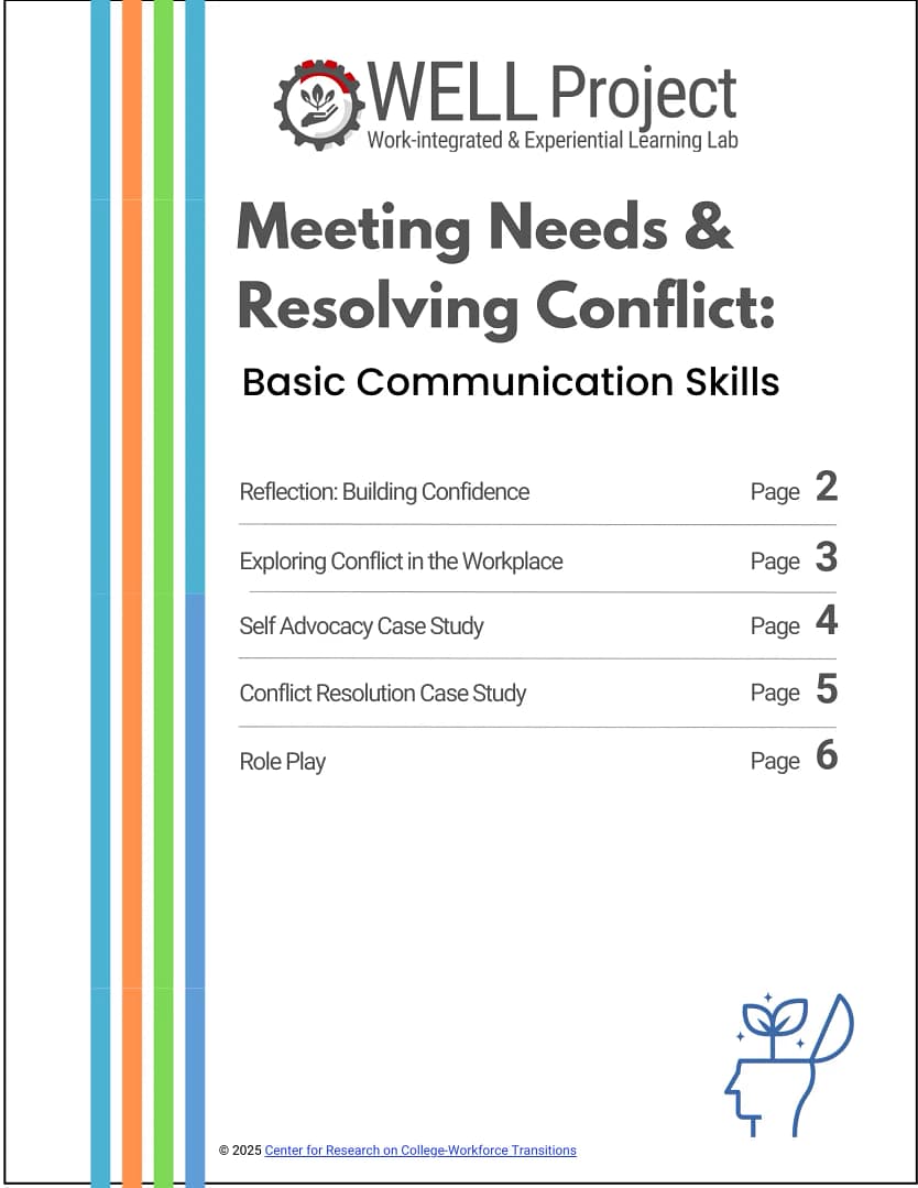 Decorative image representing resources from WELL project